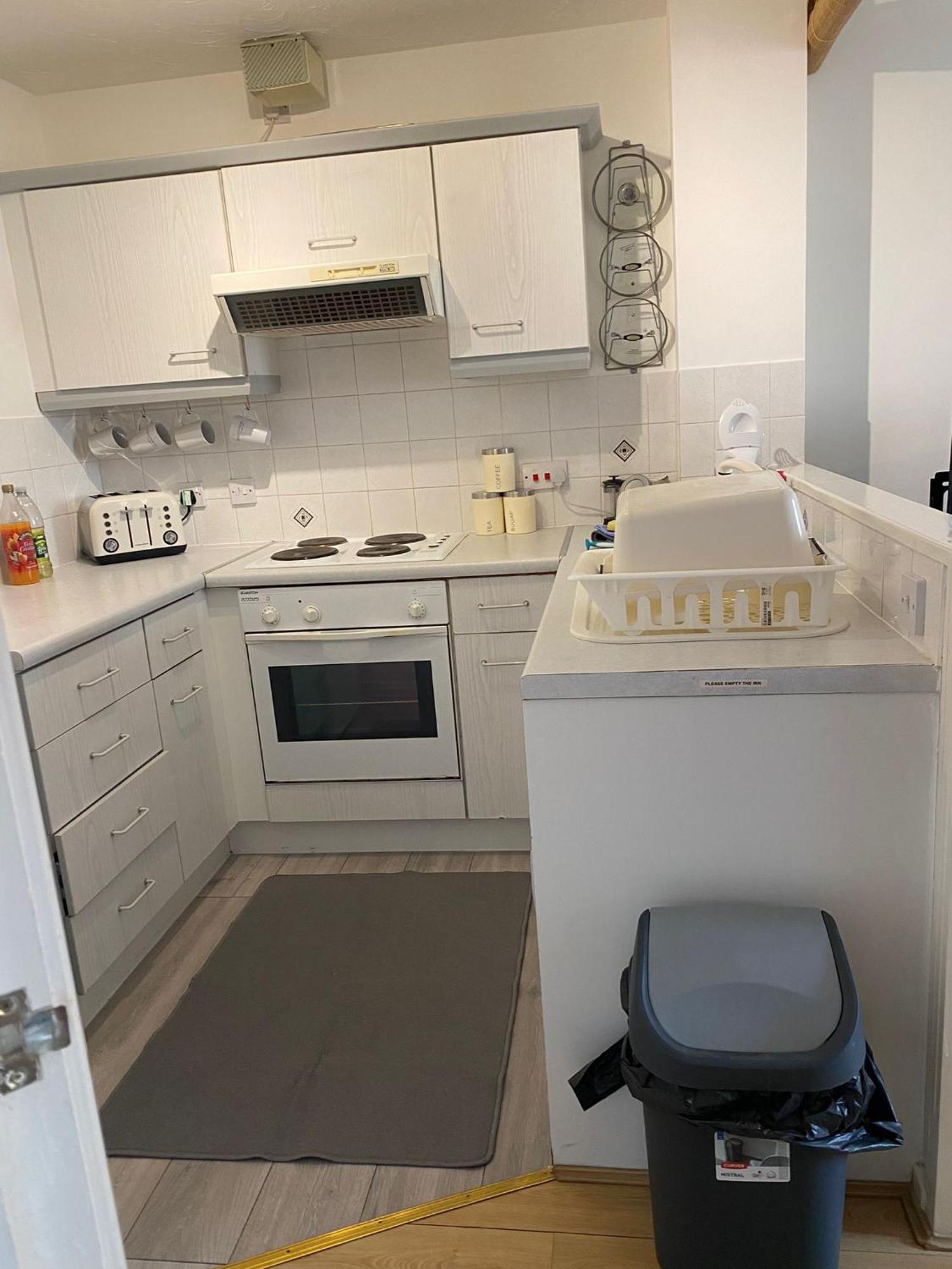 Cardiff Bay Apartment Exterior photo
