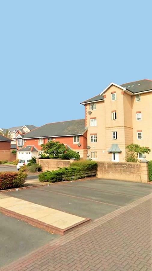 Cardiff Bay Apartment Exterior photo